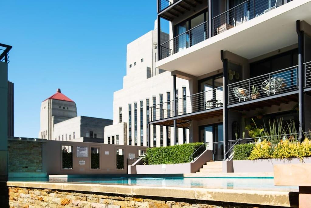 This Is Manhattan In Cape Town Exterior photo
